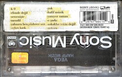 Vega - Hafif Müzik Kaset (Sıfır) KST28027 - 2