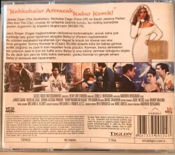 Vegasta Balayı VCD Film VCD11478 - 2