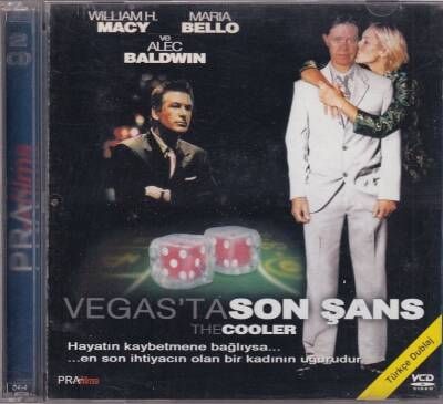 Vegas`ta Son Şans VCD Film VCD10399 - 1