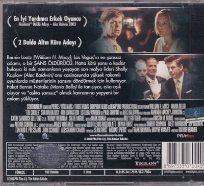 Vegas`ta Son Şans VCD Film VCD10399 - 2