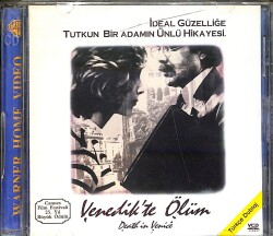 Venedik'te Ölüm VCD Film (İkinci El - 10/7) VCD26642 - 1