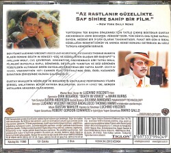 Venedik'te Ölüm VCD Film (İkinci El - 10/7) VCD26642 - 2