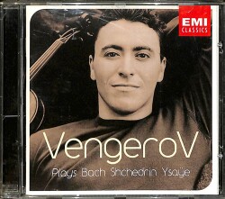 Vengerov Plays Bach, Shchedrin, Ysaye CD (İkinci El) CD5362 - 1
