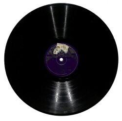 Vera Lynn - Yours We Both Told A Lie TAŞ PLAK (106.5) PLK22963 - 1