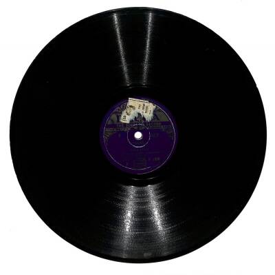 Vera Lynn - Yours We Both Told A Lie TAŞ PLAK (106.5) PLK22963 - 1