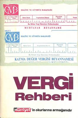 Vergi Rehberi ( CEP BOY ) NDR76360 - 1