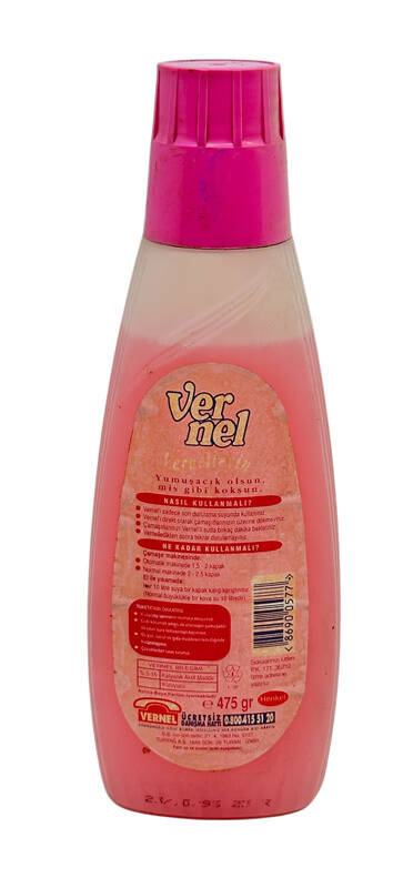 Vernel Vernelleyin Çamaşır Yumuşatıcısı (Dolu Ürün) 1990s AOB4776 - 2