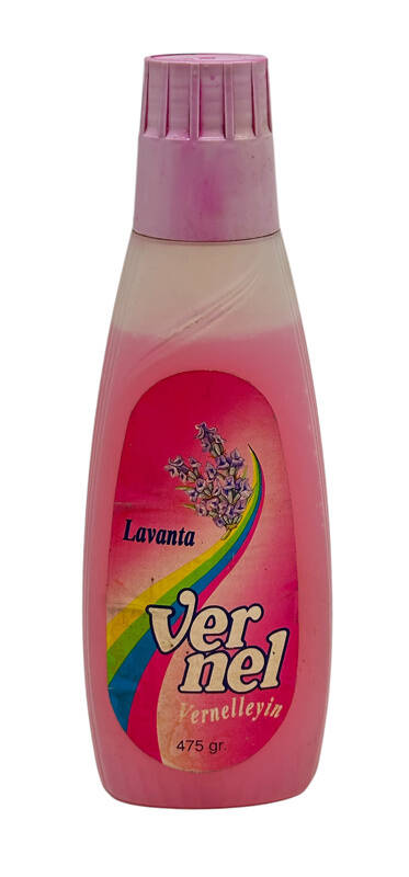 Vernel Vernelleyin Çamaşır Yumuşatıcısı (Dolu Ürün) 1990s AOB4776 - 1