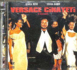 Versace Cinayeti VCD Film (İkinci El) VCD26911 - 1