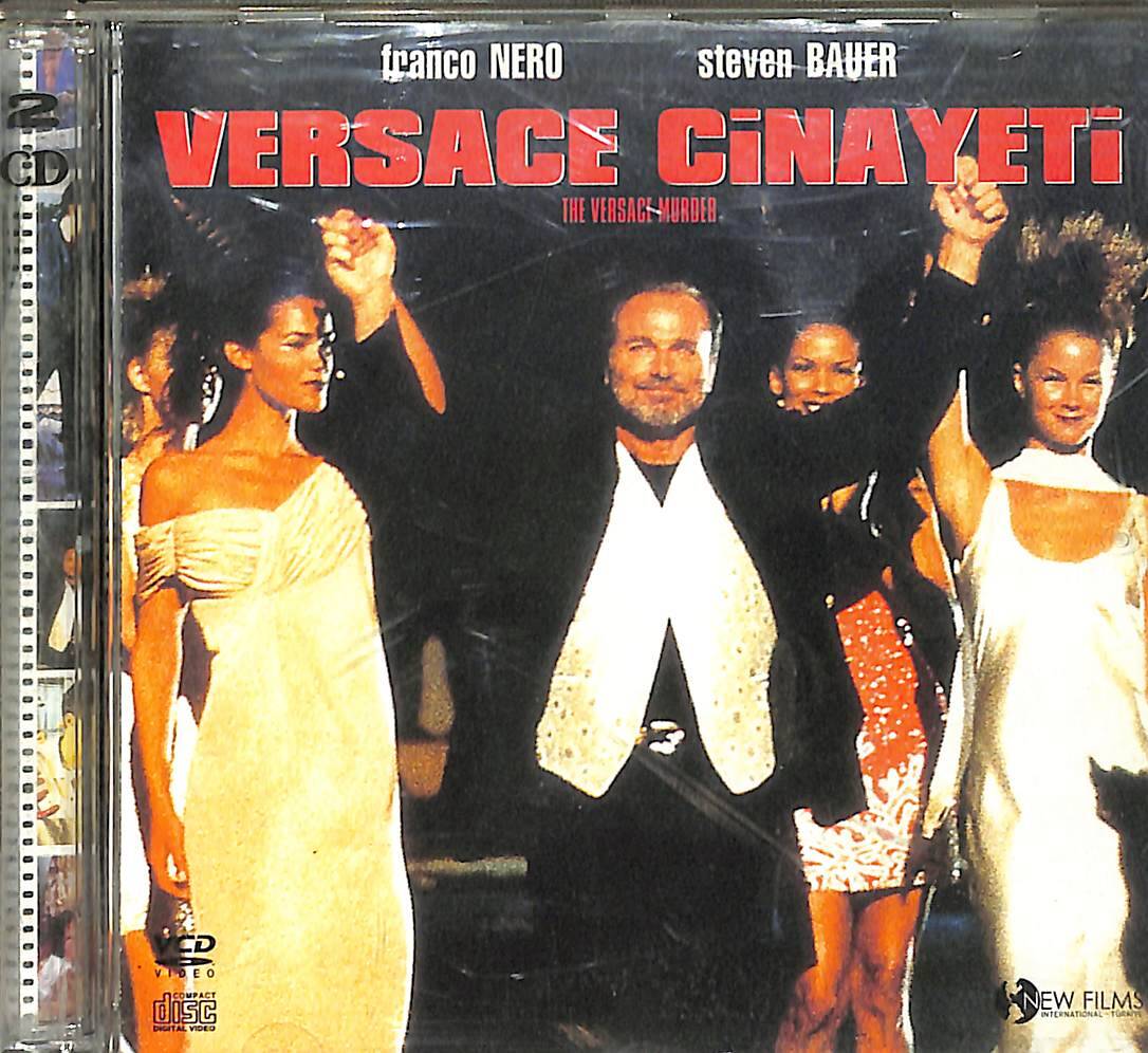 Versace Cinayeti VCD Film (İkinci El) VCD26911 - 1