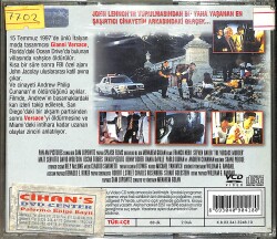 Versace Cinayeti VCD Film (İkinci El) VCD26911 - 2