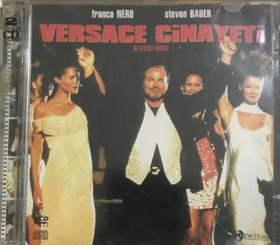 Versace Cinayeti VCD Film VCD16211 - 1
