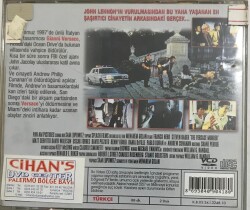 Versace Cinayeti VCD Film VCD16211 - 2