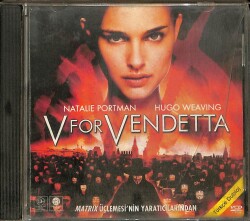 Vfor Vendetta VCD (108.5) VCD23367 - 3