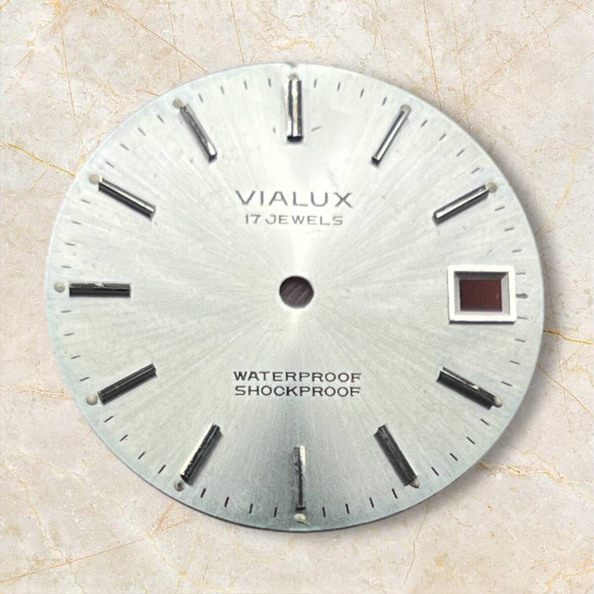 VIALUX ST96 Kol Saati Kadranı #EBY379 - 3