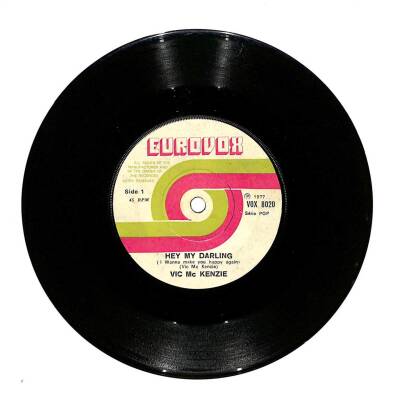 Vic Mc Kenzie - Hey My DarlingBe Together (106.5) PLK16745 - 1