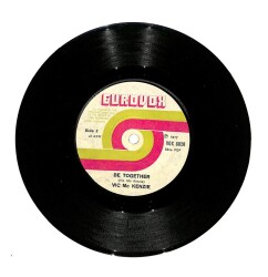 Vic Mc Kenzie - Hey My DarlingBe Together (106.5) PLK16745 - 2