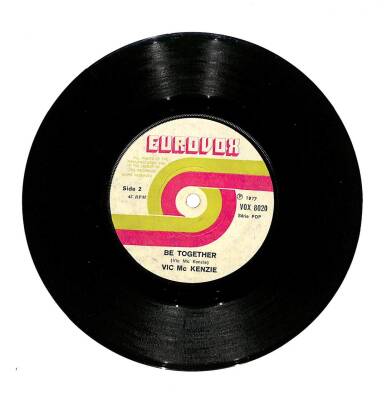 Vic Mc Kenzie - Hey My DarlingBe Together (106.5) PLK16745 - 2