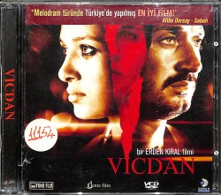 Vicdan (2008) Orijinal VCD Film ' Nurgül Yeşilçay, Murat Han, Tülin Özen ' VCD28227 - 1