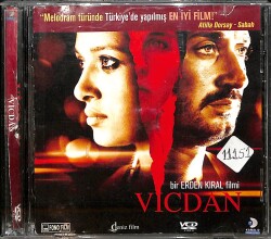 Vicdan (2008) Orijinal VCD Film ' Nurgül Yeşilçay, Murat Han, Tülin Özen ' VCD28441 - 1