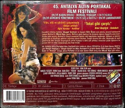 Vicdan (2008) Orijinal VCD Film ' Nurgül Yeşilçay, Murat Han, Tülin Özen ' VCD28441 - 2