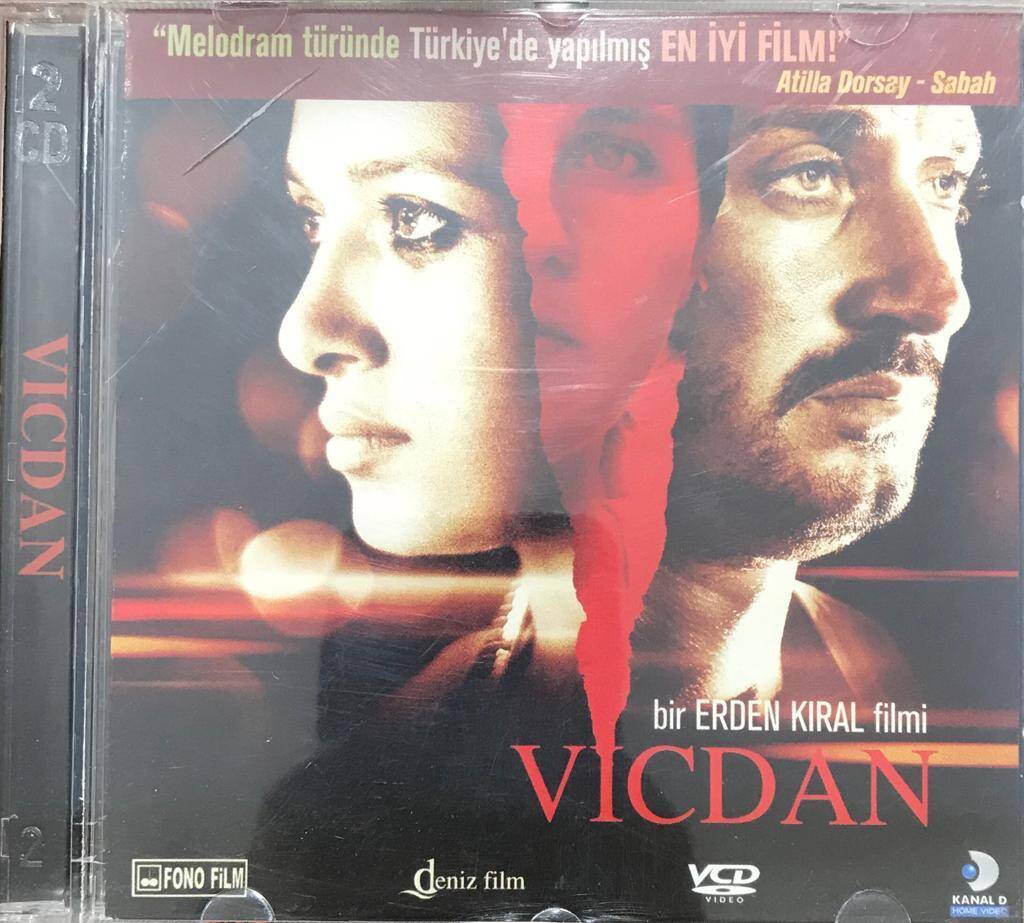 Vicdan VCD Film VCD1770 - 1