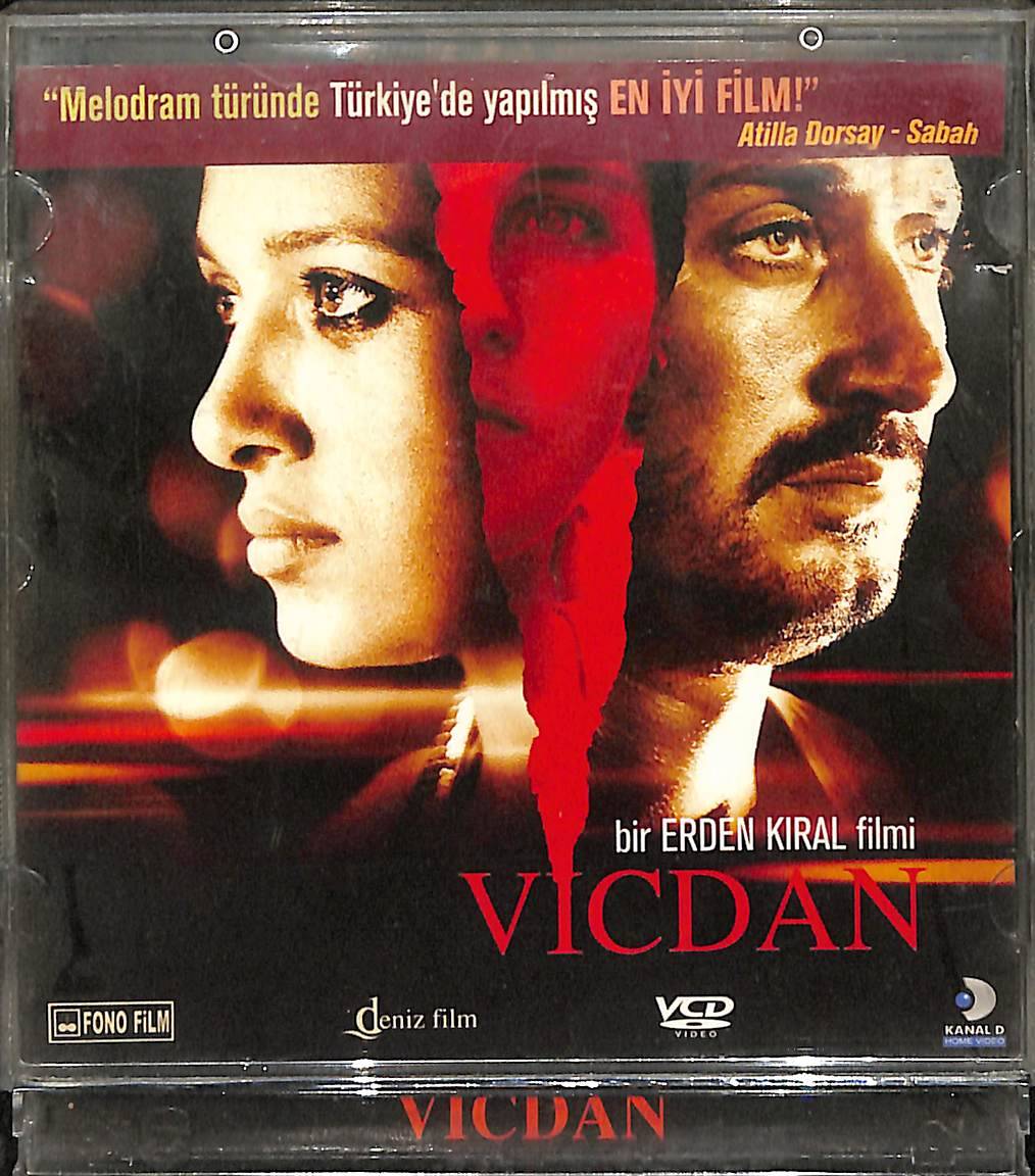 Vicdan VCD Film VCD27110 - 1