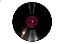 Parlophone Salon Orchestra - Two Guitars / Dark Eyes TAŞ PLAK (10/7) PLK26094 - Gökçekoleksiyon