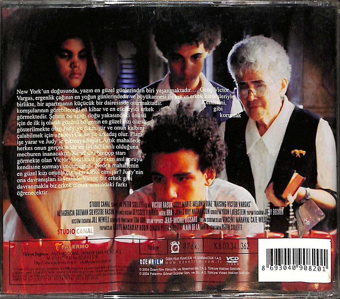 Victor'un Uyanışı VCD Film (İkinci El) VCD25887 - 2