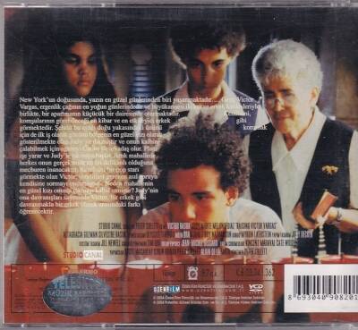 Victor`un Uyanışı VCD Film VCD10120 - 2