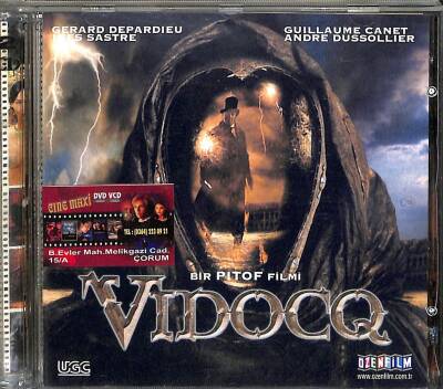 Vidocq VCD Film (108) VCD21321 - 1
