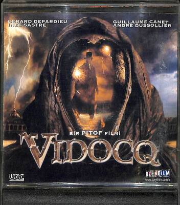 Vidocq VCD Film VCD16501 - 1