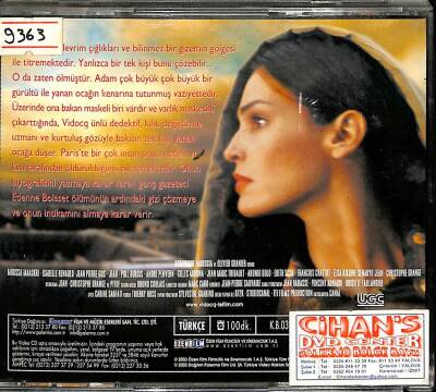 Vidocq VCD Film VCD16501 - 2