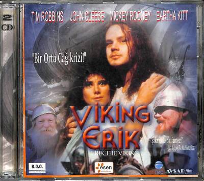 Viking Erik (Tim Robbins) VCD Film VCD13716 - 1