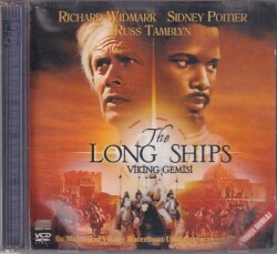 Viking Gemisi The Long Ships VCD Film VCD7366 - 1