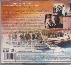 Viking Gemisi The Long Ships VCD Film VCD7366 - 2