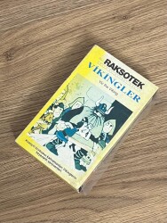 VİKİNGLER - BETA - Açılmamış Jelatininde DVD2819 - 2