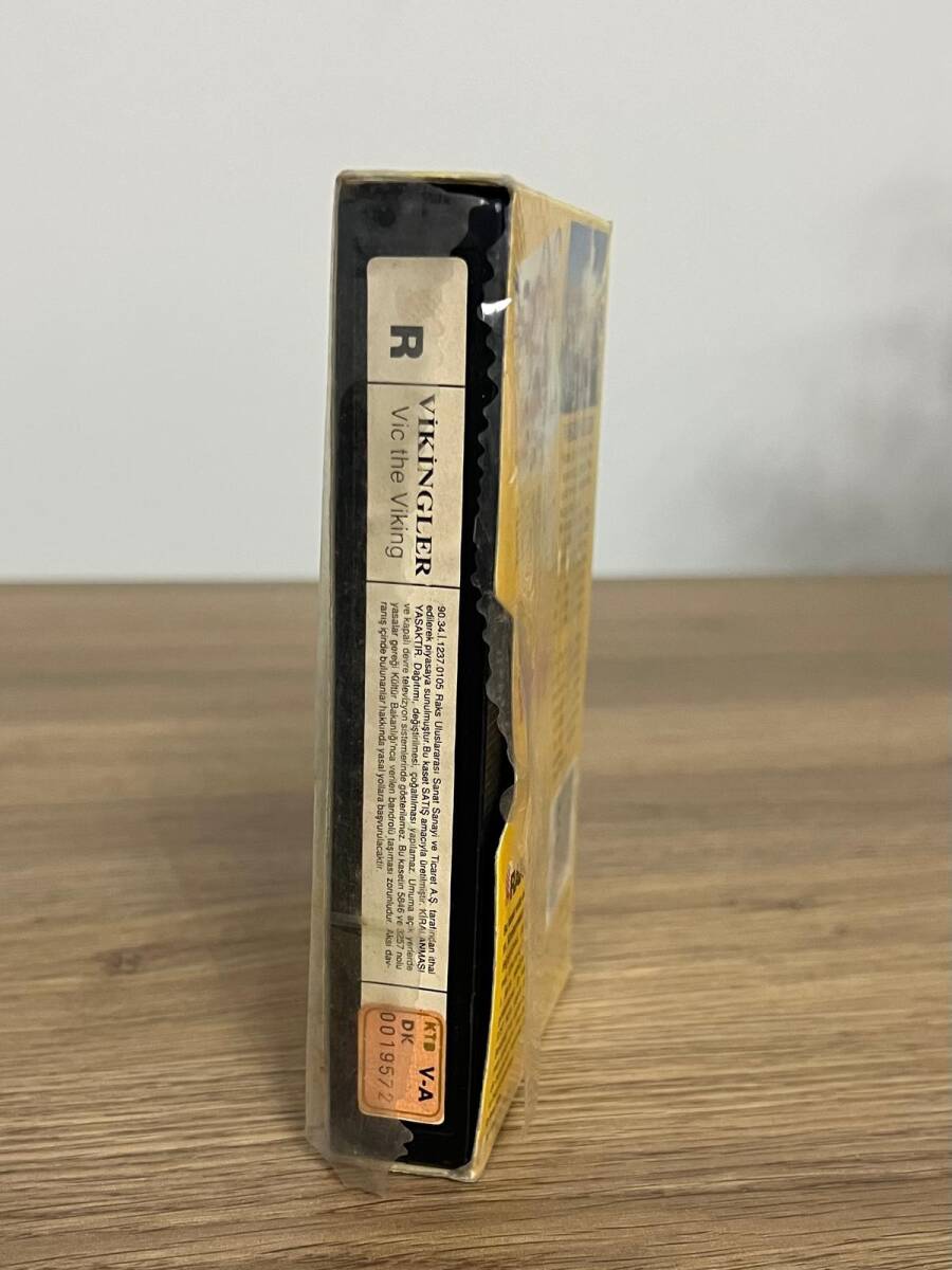 VİKİNGLER - BETA - Açılmamış Jelatininde DVD2819 - 3