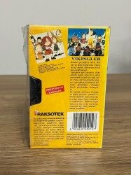 VİKİNGLER - BETA - Açılmamış Jelatininde DVD2819 - 4