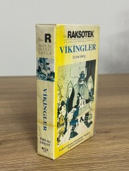 VİKİNGLER - BETA - Açılmamış Jelatininde DVD2819 - Gökçekoleksiyon