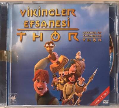 Vikingler Efsanesi VCD Film VCD11405 - 1