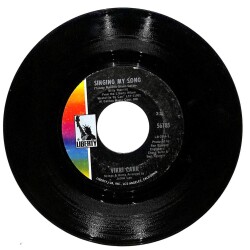Vikki Carr - Singing My Song - Make It Rain (107.5) PLK16608 - 1