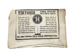 Viktoria Eski Kumaş Boyası (Koyu Sarı) AOB2384 (N) - 2