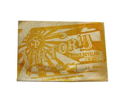 Viktoria Eski Kumaş Boyası (Sarı) AOB2385 (N) - 3