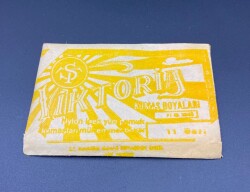 Viktoria Kumaş Boyaları (Sarı) AOB3171 (N) - Gökçekoleksiyon