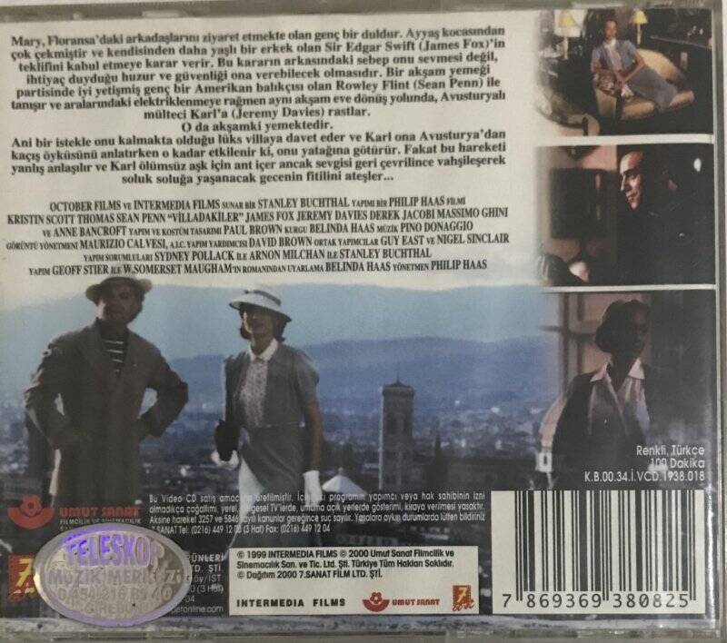 Villadakiler VCD Film VCD7936 - 2