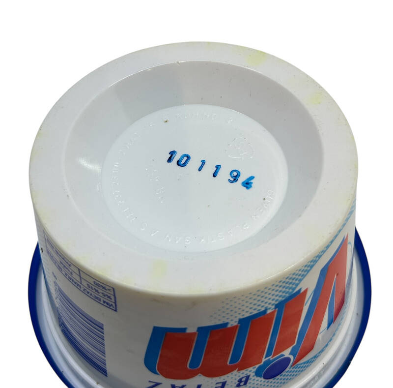 VİM Krem Deterjan 1994 (Dolu Kutu) 400gr AOB4629 - 2