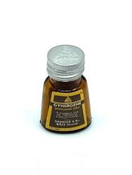 Vintage Gynergen Sandoz İlaç Şişesi MDL263 (N) - 1