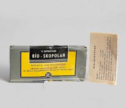 Vintage 1962 Bio-Skopolan Koleksiyonluk MDL 368 (N) - Gökçekoleksiyon
