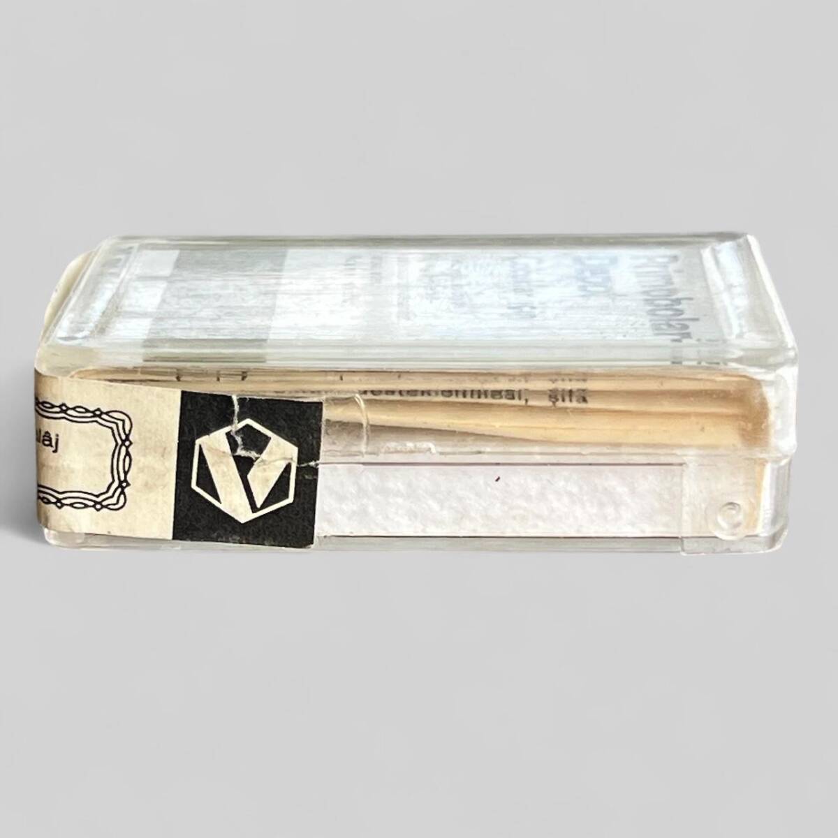 Vintage 1963 Primobolan Depot Kutusunda Koleksiyonluk Tüketilmez MDL 366 - 2